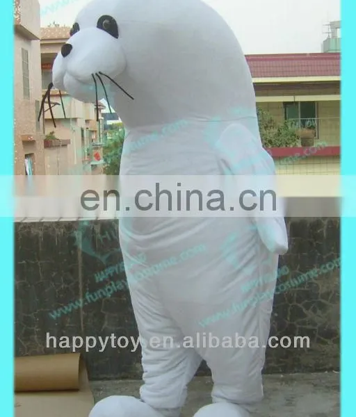 Hi Happy Island Plush Inflatable Lion Mascot Costume 3m High Funny Inflatable Mascot Costumes for Sale photo-4