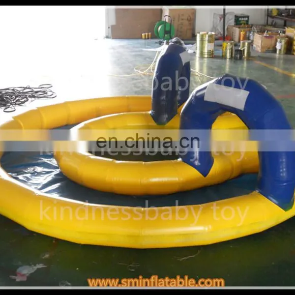 Promotion Inflatable Baby Pool, Mini Swimming Pool, Bubble Pool for Baby photo-3