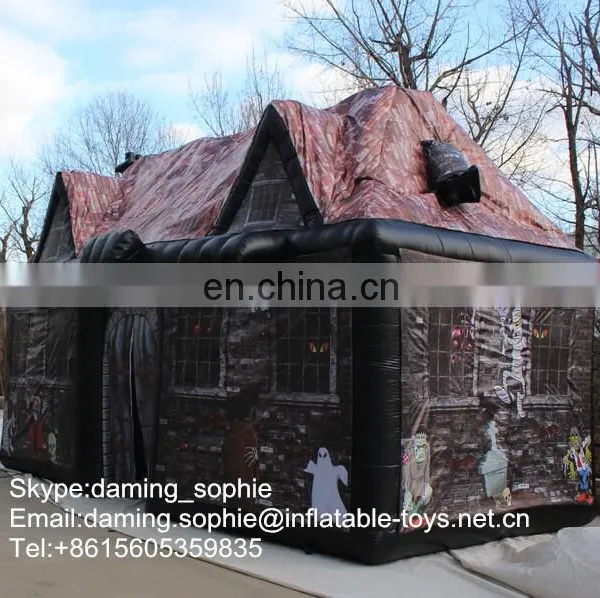 Customize Inflatable Beer Tent, Inflatable Beer Pub for Advertising photo-2