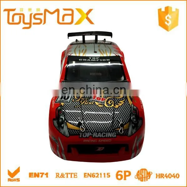 1: 16 High Speed Model Scale Car With Window Box photo-2
