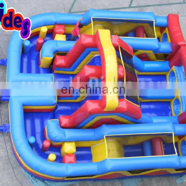 Kids Toys Inflatable Bouncer Amusement Park photo-3
