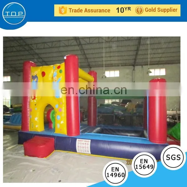 2017 Inflatable Obstacle for Kids photo-2