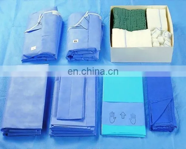 Disposable Surgical Pack photo-2