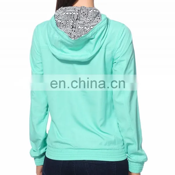 Waterproof Windbreaker Clothing Manufacturer in China Hiking Jacket photo-3