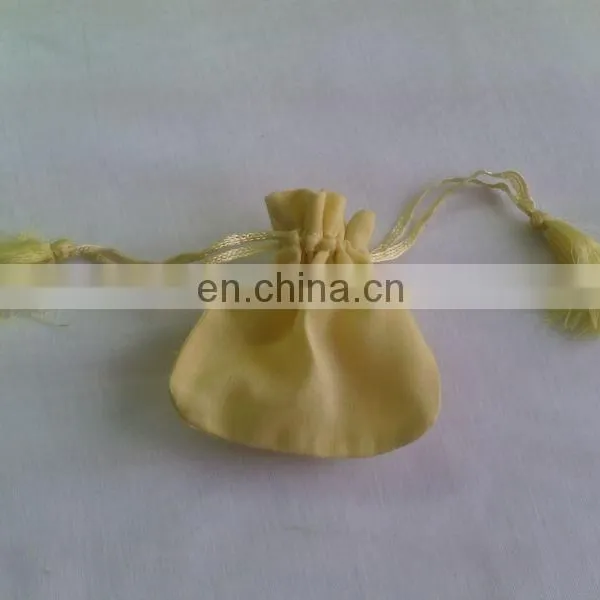 Designer Jewellry Pouches Wedding Favour Small Bags Coin Purse Potli Bag photo-3