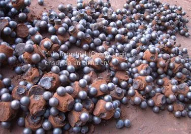 Casting Grinding Steel Ball photo-3