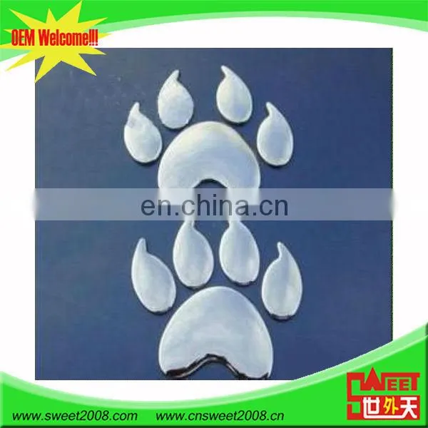 Custom High Quality Cute Free Sample Wholesale Happy Family Car Stickers