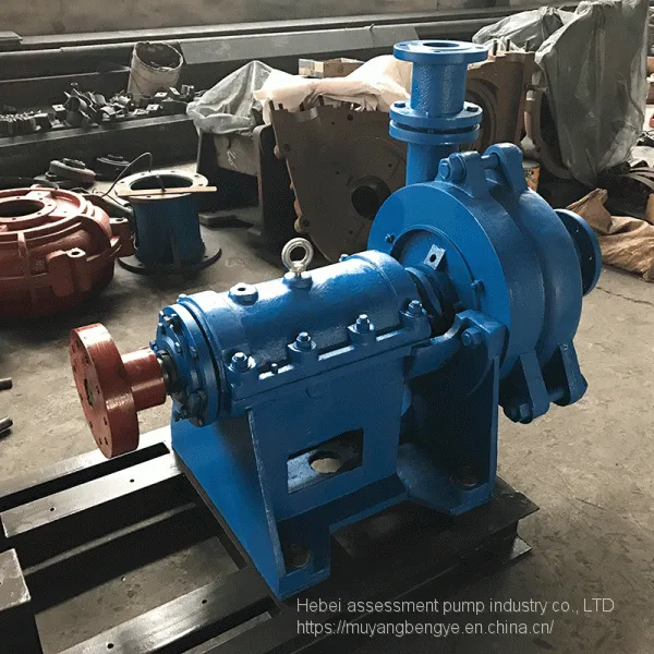 The Assessment of Direct Selling 65 dt - A40 Flue Gas Desulphurization Pump Power Plant Desulphurization Pump Absorption photo-3