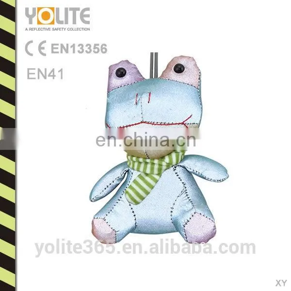 Reflective Keychain Toys/Reflective Cheap Keychain for Kids