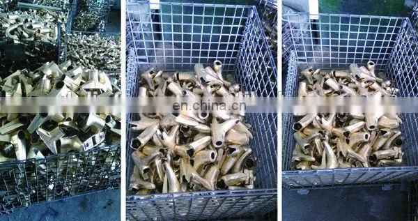 Automatic Hook Shot Blasting Machine photo-2