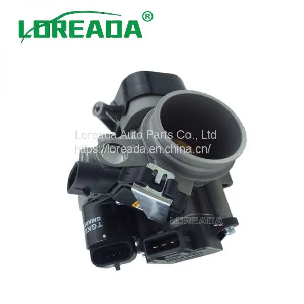 Loreada Throttle Body Assembly for ATV (all Terrain Vehicle) 800CC / 750CC Engine High Performance100% Test New photo-2