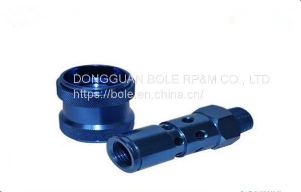 CNC Lathe Turning/metal Parts photo-2