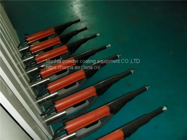 Powder Coating Gun photo-5