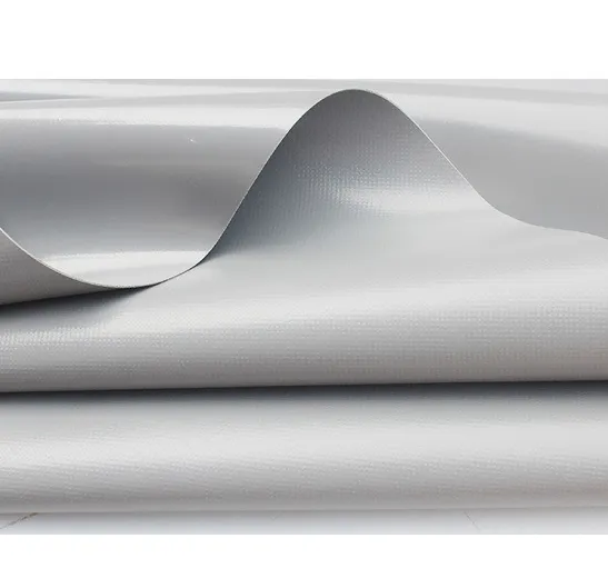 0.8mm Good Chemical Resistance Silicone Coated Fiberglass Fabric for Fireproof