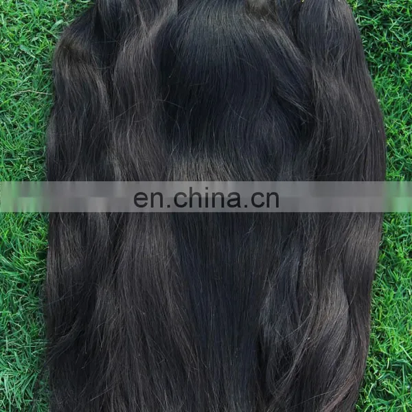 10-40inch 8A Malaysia Virgin Hair Straight Human Hair Bulk For Braiding Malaysia Virgin Hair Natural Henan Bulk Undye Color photo-6
