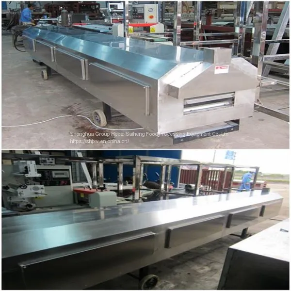 SAIHENG Biscuit Production Line Machine Biscuit photo-5