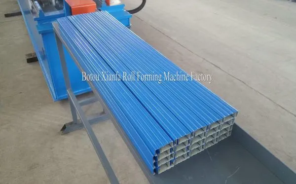 Construction Material Roll Forming Machine photo-5