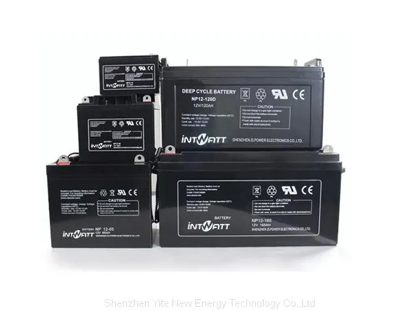 Best Quality 12V 100AH 200AH AGM Gell Deep Cycle Battery for UPS Inverter