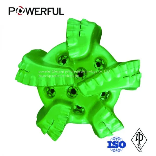 Matrix PDC Bit 12 1-4 GM1605ST