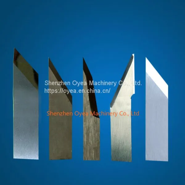 v Slot Machine Blade, Color Box Slotted Blade,Carton Slotted Blade Grey Board Slotting Knife Blades photo-2