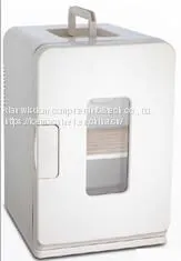Cold Display Cabinet Tempered Glass Body Dairy Products