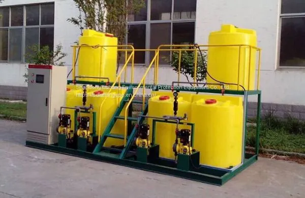 Automatic Chemical Dosing Device for Water Treatment photo-2