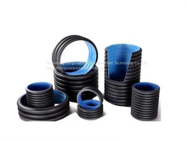 HDPE Corrugated Pipe China