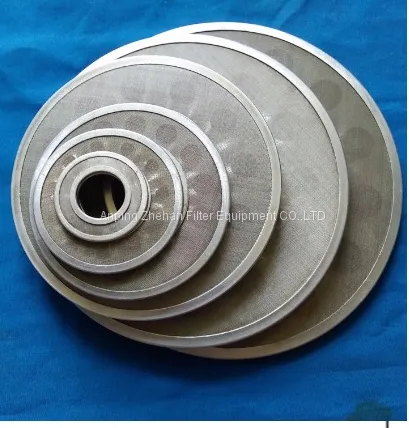 702-21-53120 Hydraulic Excavator Oil Disc Filter Cartridge photo-5