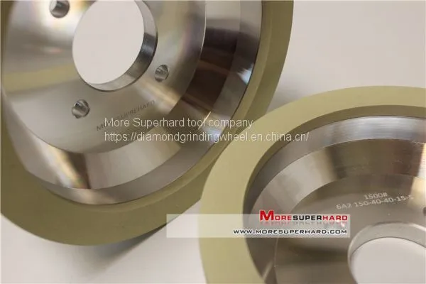 Vitrified Bond Diamond Tools,vitrified Bond Pcd Diamond Wheel,Vitrified Bond Diamond CBN Grinding Wheels photo-3
