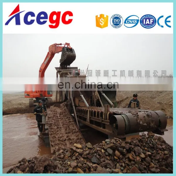Vibrating Screen Mining Classify Machine Gold Separating Equipment photo-2