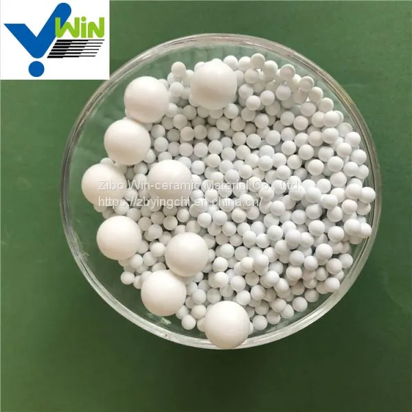 Best Price High Temperature Resistance Alumina Ceramic Grinding Ball