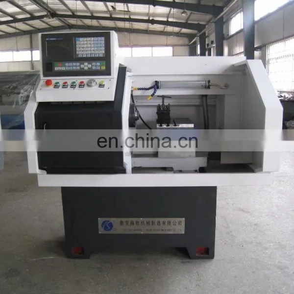 CK0660A Metal China Cnc Machine photo-3