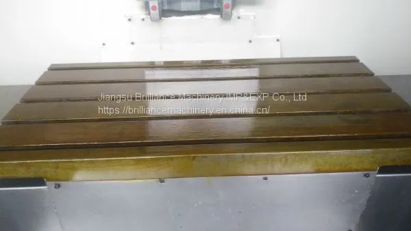 Beijing VMC850 Vertical Machining Center photo-3