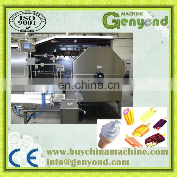 Complete Ice Cream Processing Machine photo-4