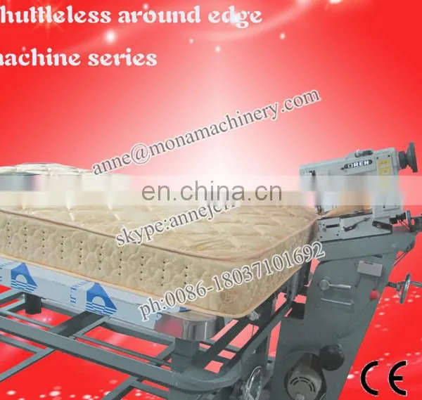 Mattress Tape Edge Machine Mattress Edge Sewing Machine