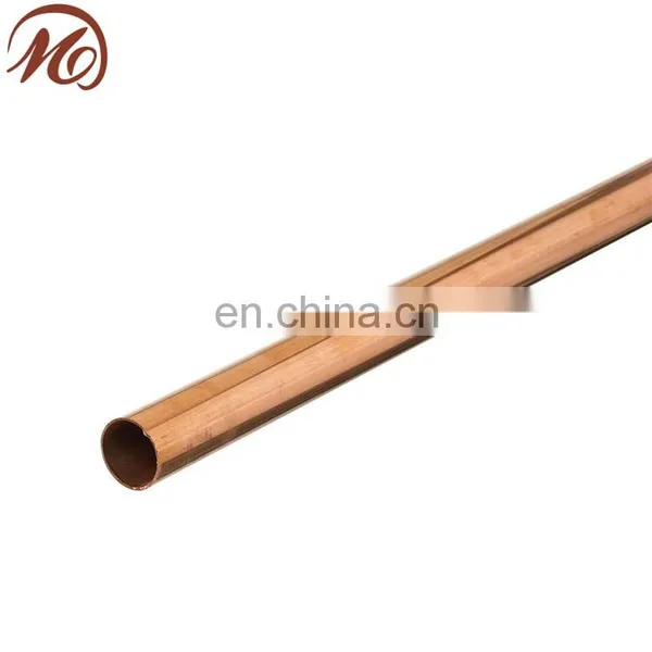 ASTM B88 Type L Medical Grade 22mm Diameter Copper Pipe photo-4