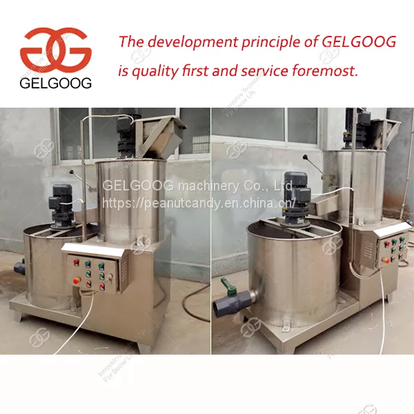 Small Sesame Peeling Machine Wholesale in China photo-2