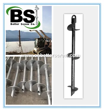 Light Pole Anchor Bolt and Anchors photo-4