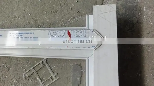 Manual Portable Corner Cleaning Tools for PVC Weld Beading photo-5
