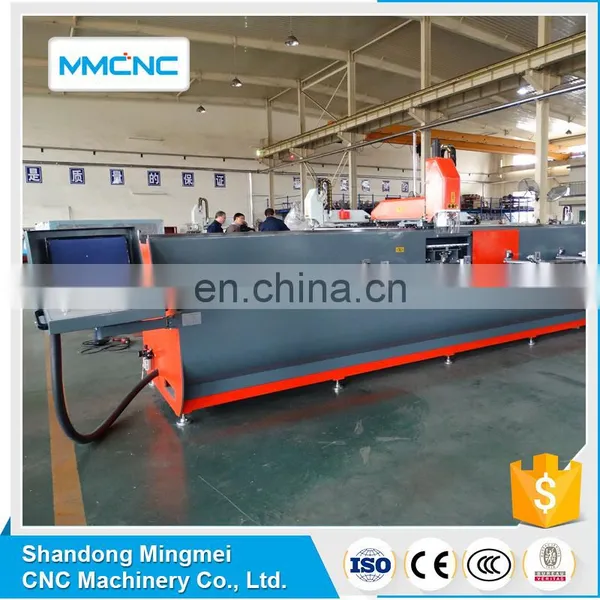 Aluminum Window Making Machinery/Aluminum Curtain Wall Cnc Machining Center photo-2