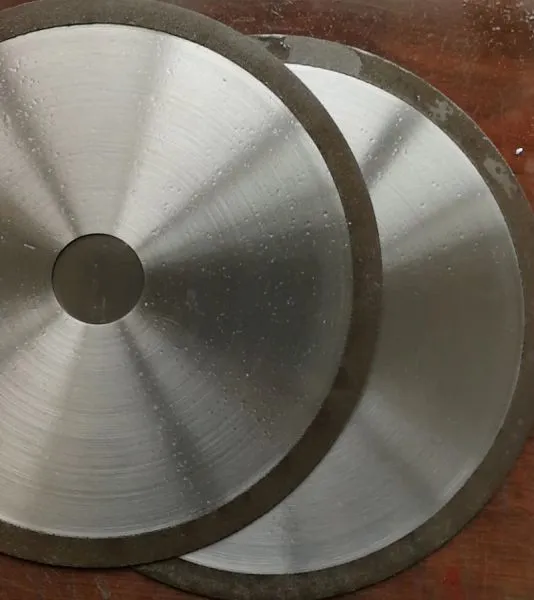 1A1R Diamond Cut off Wheels, Cutting Blades for Glass Beads photo-4