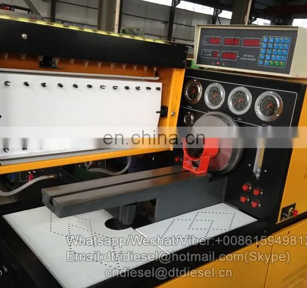 BD850 Rabotti Diesel Injection Pump Test Bench/fuel Injection Test Bench photo-2
