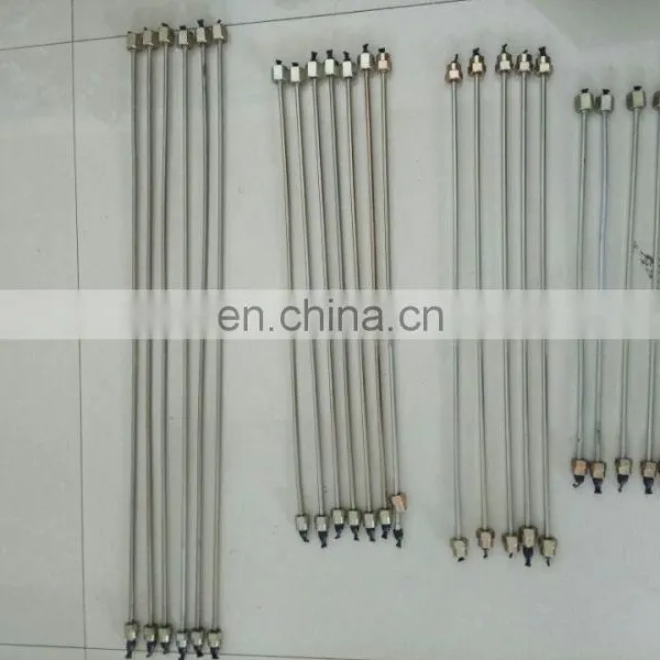 COMMON RAIL PIPE ( 14X 14X600) (14X 12X600) For Test Bench photo-4