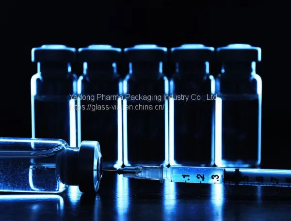 Pharmaceutical Glass Bottle Vial (tray) 30R, 37.5ml photo-2