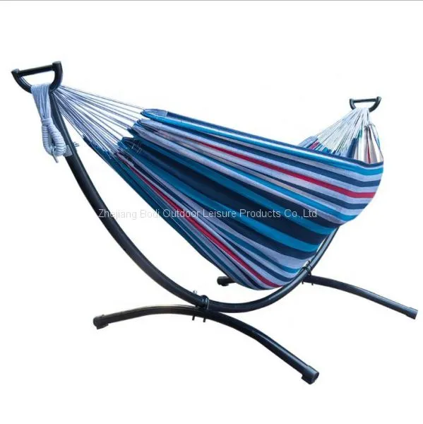 Hot Sale Europe and America Camping Hammock With Stand photo-3