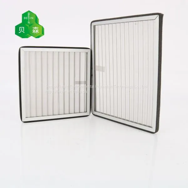 Stainless Steel Filter Screen Manufacturer Supplies Primary Effect Metal Mesh photo-3