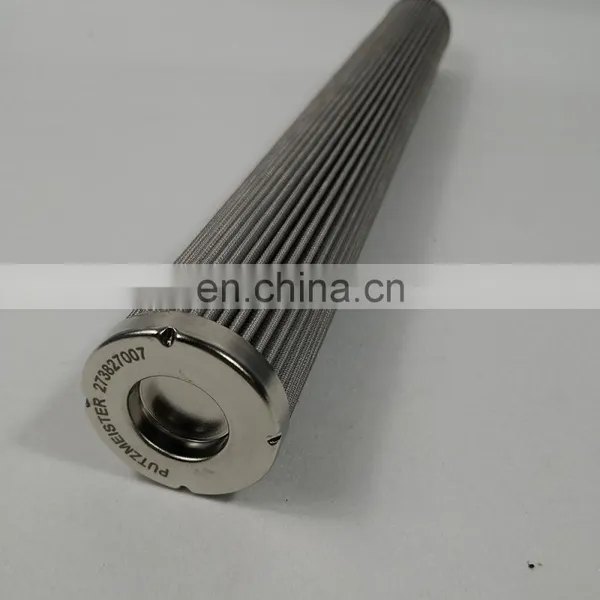 273827007 Hydraulic Oil Filter Element photo-3