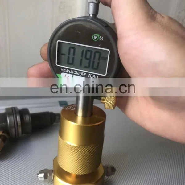 Vol-vo Pump Nozzle Refining Tools Common Rail Injector and Pump Repair Tools photo-5