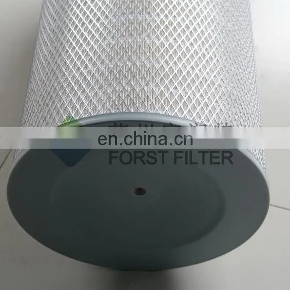 Aluminum Coating 5 Micron Air Filter Cartridge Paper photo-4