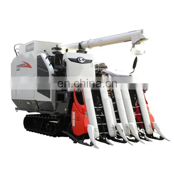 Best Price KUBOTA PRO888GM Rice Combine Harvester(more Models for Sale) photo-2